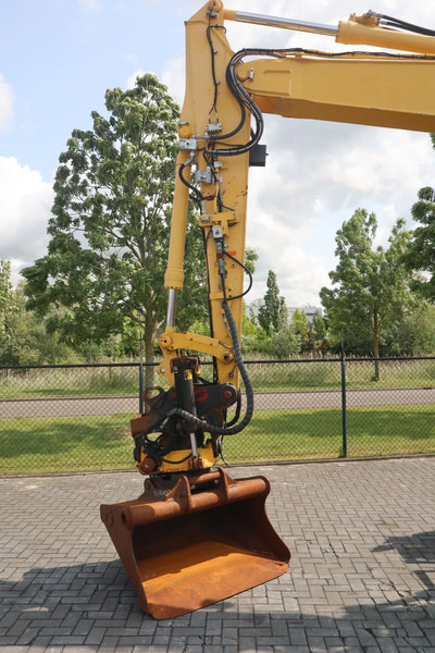 Komatsu PW 160-10 | ROTOTILT | NEW TIRES - Excavadora de ruedas: foto 4 Komatsu PW 160-10 | ROTOTILT | NEW TIRES - Excavadora de ruedas: foto 4