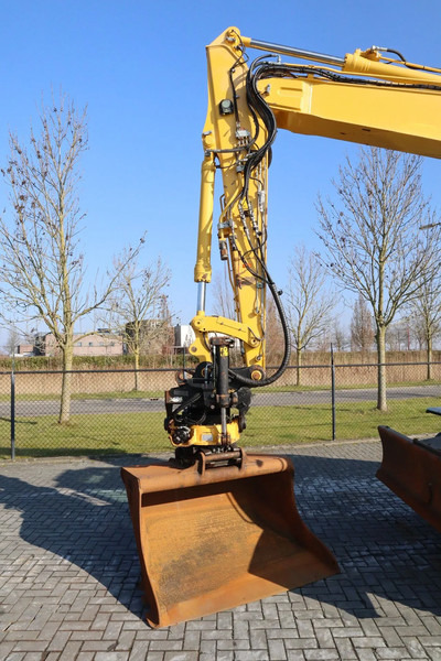 Leasing de Komatsu PW160-11 | ENGCON TILTROTATOR | BUCKET | TRAILER HYDR. Komatsu PW160-11 | ENGCON TILTROTATOR | BUCKET | TRAILER HYDR.: foto 11