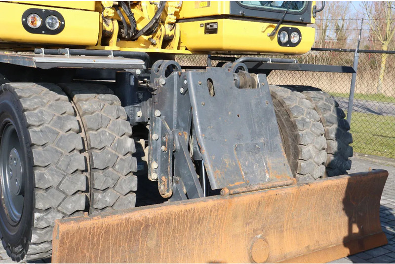 Leasing de Komatsu PW160-11 | ENGCON TILTROTATOR | BUCKET | TRAILER HYDR. Komatsu PW160-11 | ENGCON TILTROTATOR | BUCKET | TRAILER HYDR.: foto 10