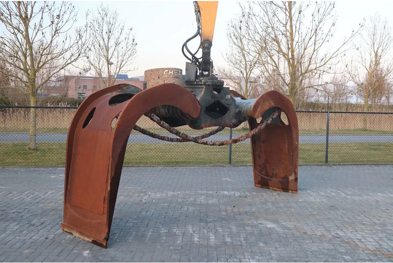 Leasing de Liebherr A944 B HD | LOG GRAPPLE | HOLZGREIFER | TIMBER Liebherr A944 B HD | LOG GRAPPLE | HOLZGREIFER | TIMBER: foto 7