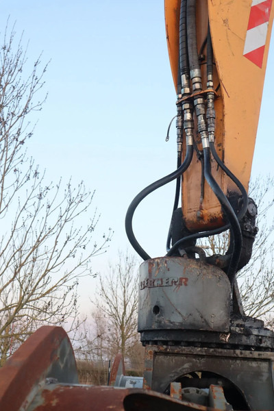 Leasing de Liebherr A944 B HD | LOG GRAPPLE | HOLZGREIFER | TIMBER Liebherr A944 B HD | LOG GRAPPLE | HOLZGREIFER | TIMBER: foto 8