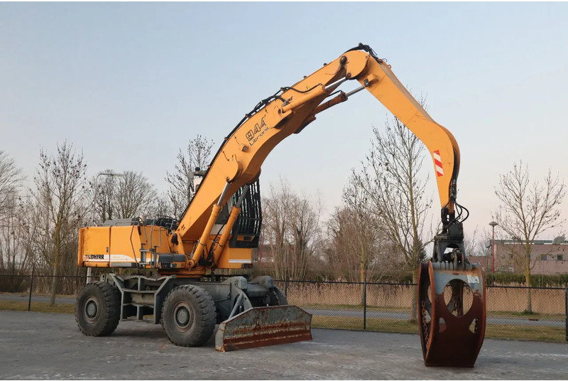 Leasing de Liebherr A944 B HD | LOG GRAPPLE | HOLZGREIFER | TIMBER Liebherr A944 B HD | LOG GRAPPLE | HOLZGREIFER | TIMBER: foto 5