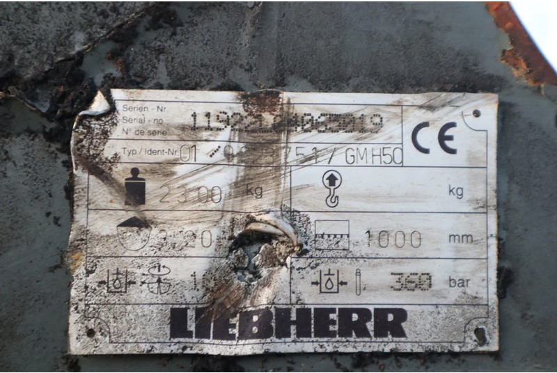 Leasing de Liebherr A944 B HD | LOG GRAPPLE | HOLZGREIFER | TIMBER Liebherr A944 B HD | LOG GRAPPLE | HOLZGREIFER | TIMBER: foto 18