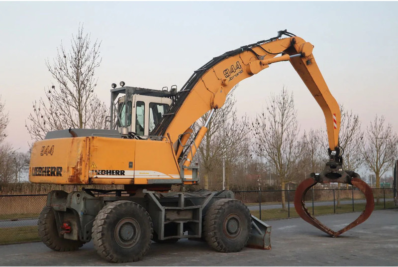 Leasing de Liebherr A944 B HD | LOG GRAPPLE | HOLZGREIFER | TIMBER Liebherr A944 B HD | LOG GRAPPLE | HOLZGREIFER | TIMBER: foto 6
