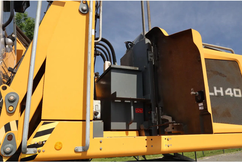 Leasing de Liebherr LH 40 M LITRONIC | GRAB | QUICK COUPLER | 16 METER Liebherr LH 40 M LITRONIC | GRAB | QUICK COUPLER | 16 METER: foto 12
