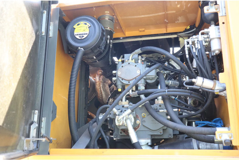 Leasing de Liebherr LH 40 M LITRONIC | GRAB | QUICK COUPLER | 16 METER Liebherr LH 40 M LITRONIC | GRAB | QUICK COUPLER | 16 METER: foto 15