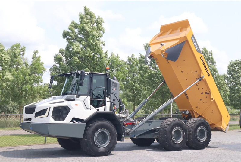Liebherr TA230 | TAILGATE | GOOD CONDITION - Dúmper articulado: foto 2 Liebherr TA230 | TAILGATE | GOOD CONDITION - Dúmper articulado: foto 2
