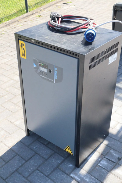 Carretilla elevadora eléctrica Linde E35 HL-01 | SIDESHIFT | POSITIONERS | LOW HOURS: foto 13