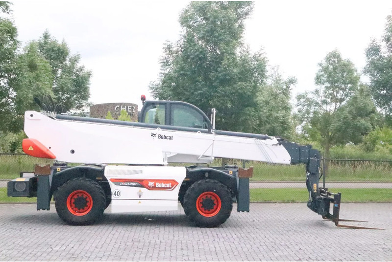 MAGNI RTH 5.25 | JIB WINCH | FORKS | ELECTRICALLY OPERABLE 380V - Cargadora: foto 4 MAGNI RTH 5.25 | JIB WINCH | FORKS | ELECTRICALLY OPERABLE 380V - Cargadora: foto 4