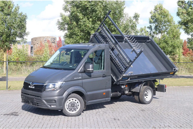 MAN TGE 6.160 | 4X2 | 3-WAY TIPPER | NEW | GERMAN REG - Furgoneta basculante, Furgoneta combi: foto 1 MAN TGE 6.160 | 4X2 | 3-WAY TIPPER | NEW | GERMAN REG - Furgoneta basculante, Furgoneta combi: foto 1