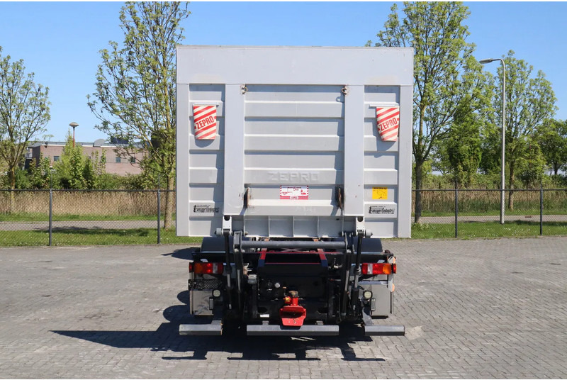 MAN TGS 26.360 | 6X2 | BDF | ONLY 80.000 KM! | EURO 5 - Camión portacontenedore/ Intercambiable: foto 5 MAN TGS 26.360 | 6X2 | BDF | ONLY 80.000 KM! | EURO 5 - Camión portacontenedore/ Intercambiable: foto 5