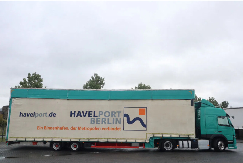 MEUSBURGER FM 330 2-AXLE | HYDR HEBEDACH | VOLVO FM330 LOWDECK - Semirremolque caja cerrada: foto 5 MEUSBURGER FM 330 2-AXLE | HYDR HEBEDACH | VOLVO FM330 LOWDECK - Semirremolque caja cerrada: foto 5