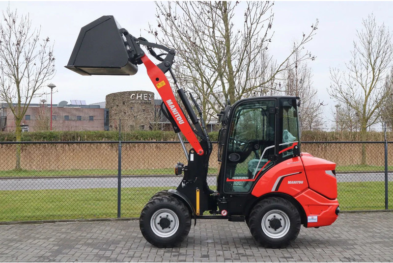 Manitou MLA 3-25 H | BUCKET | QUICK COUPLER | NEW UNUSED - Cargadora de ruedas: foto 1 Manitou MLA 3-25 H | BUCKET | QUICK COUPLER | NEW UNUSED - Cargadora de ruedas: foto 1