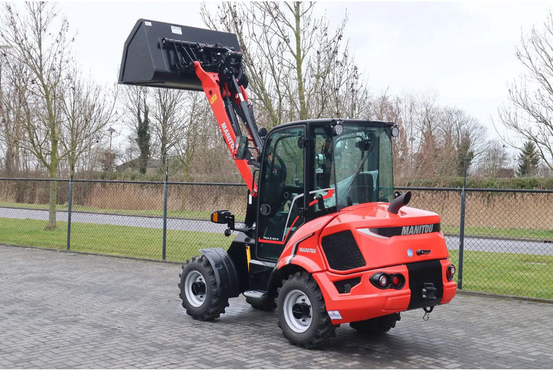 Manitou MLA 5-50 H | BUCKET | QUICK COUPLER | NEW UNUSED - Cargadora de ruedas: foto 3 Manitou MLA 5-50 H | BUCKET | QUICK COUPLER | NEW UNUSED - Cargadora de ruedas: foto 3
