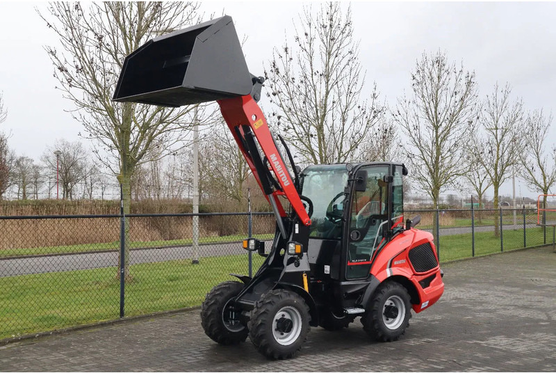 Manitou MLA 5-50 H | BUCKET | QUICK COUPLER | NEW UNUSED - Cargadora de ruedas: foto 2 Manitou MLA 5-50 H | BUCKET | QUICK COUPLER | NEW UNUSED - Cargadora de ruedas: foto 2