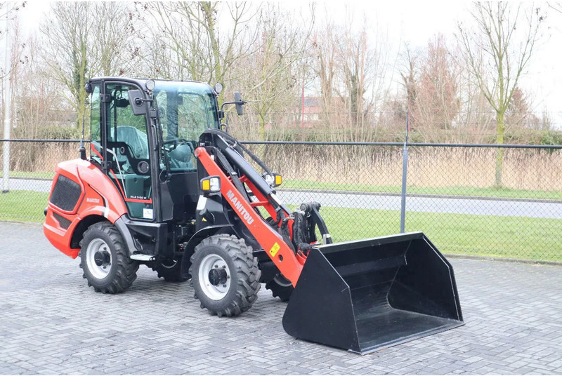 Manitou MLA 5-50 H | BUCKET | QUICK COUPLER | NEW UNUSED - Cargadora de ruedas: foto 5 Manitou MLA 5-50 H | BUCKET | QUICK COUPLER | NEW UNUSED - Cargadora de ruedas: foto 5