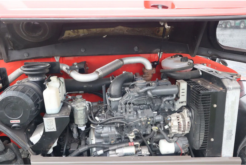 Manipulador telescópico Manitou MLT 625-75 | HYDR. FORKS | AIRCO: foto 14 Manipulador telescópico Manitou MLT 625-75 | HYDR. FORKS | AIRCO: foto 14