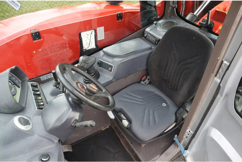 Manipulador telescópico Manitou MLT 625-75 | HYDR. FORKS | AIRCO: foto 15 Manipulador telescópico Manitou MLT 625-75 | HYDR. FORKS | AIRCO: foto 15