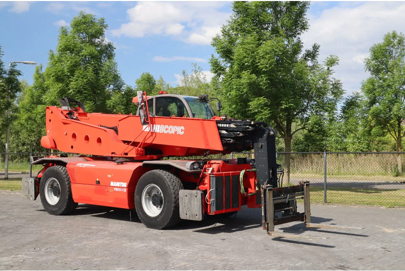 Manitou MRT 3050 | JIBWINCH | FORKS | HOOK | PYROBAN - Manipulador telescópico: foto 5 Manitou MRT 3050 | JIBWINCH | FORKS | HOOK | PYROBAN - Manipulador telescópico: foto 5