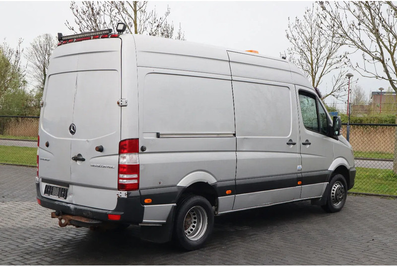 Mercedes-Benz Sprinter 516 | 4X2 | MOBILE WORKSHOP | WERKSTATT | SERVICE VAN - Furgoneta caja cerrada: foto 5 Mercedes-Benz Sprinter 516 | 4X2 | MOBILE WORKSHOP | WERKSTATT | SERVICE VAN - Furgoneta caja cerrada: foto 5
