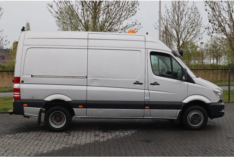 Mercedes-Benz Sprinter 516 | 4X2 | MOBILE WORKSHOP | WERKSTATT | SERVICE VAN - Furgoneta caja cerrada: foto 4 Mercedes-Benz Sprinter 516 | 4X2 | MOBILE WORKSHOP | WERKSTATT | SERVICE VAN - Furgoneta caja cerrada: foto 4