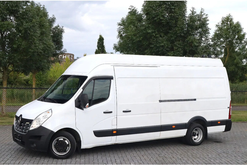 Renault Master 160 DCI | L3H3 | WORKSHOP | WERKSTATT | 5 TON - Furgoneta caja cerrada: foto 1 Renault Master 160 DCI | L3H3 | WORKSHOP | WERKSTATT | 5 TON - Furgoneta caja cerrada: foto 1