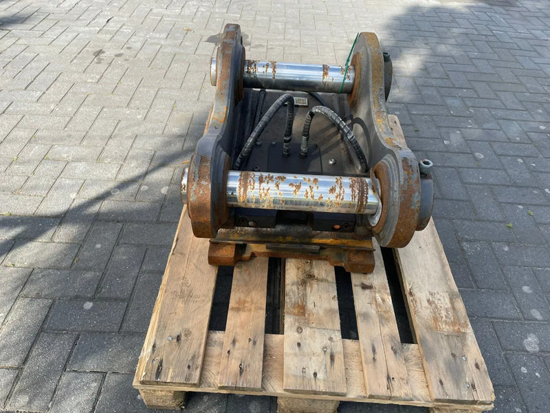 SMP S70 | QUICK COUPLER | SNELWISSEL | SCHNELLWECHSLER - Cizalla de demolición para Maquinaria de construcción: foto 5 SMP S70 | QUICK COUPLER | SNELWISSEL | SCHNELLWECHSLER - Cizalla de demolición para Maquinaria de construcción: foto 5