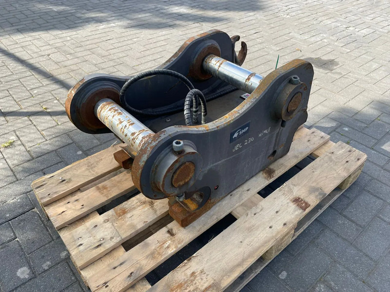 SMP S70 | QUICK COUPLER | SNELWISSEL | SCHNELLWECHSLER - Cizalla de demolición para Maquinaria de construcción: foto 4 SMP S70 | QUICK COUPLER | SNELWISSEL | SCHNELLWECHSLER - Cizalla de demolición para Maquinaria de construcción: foto 4