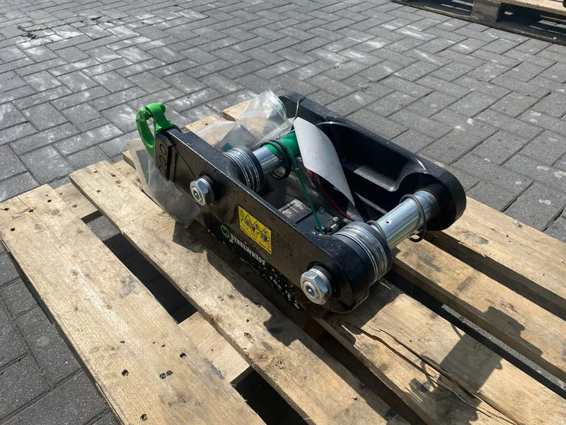STEELWRIST QC S40 FPL | QUICK COUPLER | 2 - 6 TON | NEW / UNUSED - Cizalla de demolición para Maquinaria de construcción: foto 4 STEELWRIST QC S40 FPL | QUICK COUPLER | 2 - 6 TON | NEW / UNUSED - Cizalla de demolición para Maquinaria de construcción: foto 4