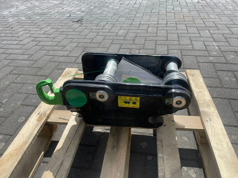 STEELWRIST QC S40 FPL | QUICK COUPLER | 2 - 6 TON | NEW / UNUSED - Cizalla de demolición para Maquinaria de construcción: foto 4 STEELWRIST QC S40 FPL | QUICK COUPLER | 2 - 6 TON | NEW / UNUSED - Cizalla de demolición para Maquinaria de construcción: foto 4