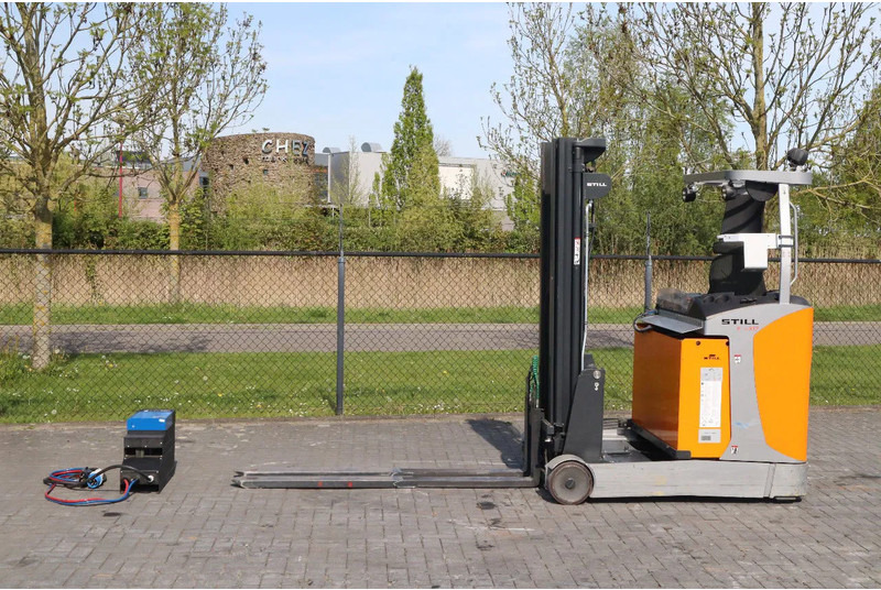 Retráctil Still FM-X 17 | EXTENDING FORKS | SIDESHIFT | 5.75 M: foto 1