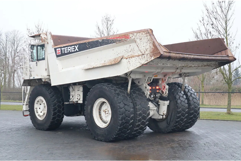 Terex TR70 | LOW HOURS | GOOD CONDITION - Dúmper rígido: foto 3 Terex TR70 | LOW HOURS | GOOD CONDITION - Dúmper rígido: foto 3