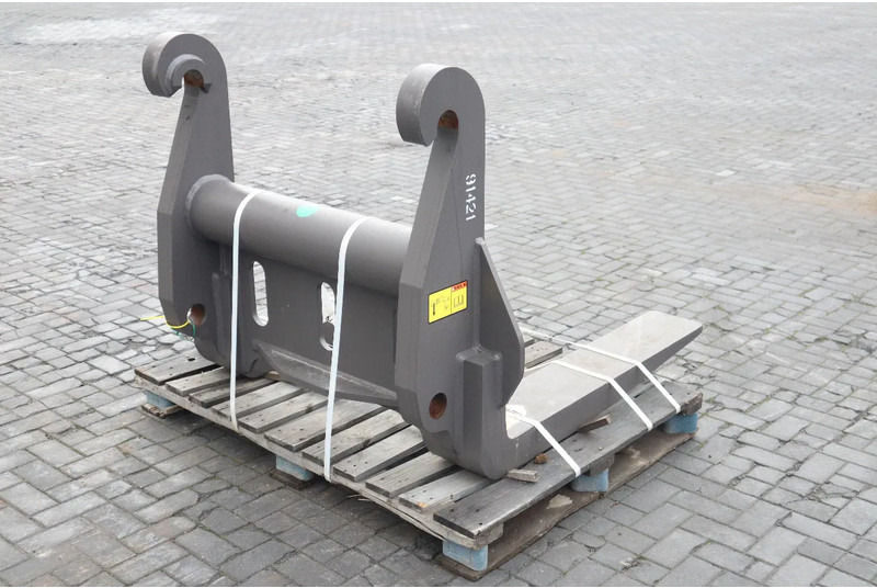 Volvo 91421 | STONE FORKS | VORKENBORD | GABEL | L150 - L220 - Horquillas para Equipo de manutención: foto 5 Volvo 91421 | STONE FORKS | VORKENBORD | GABEL | L150 - L220 - Horquillas para Equipo de manutención: foto 5