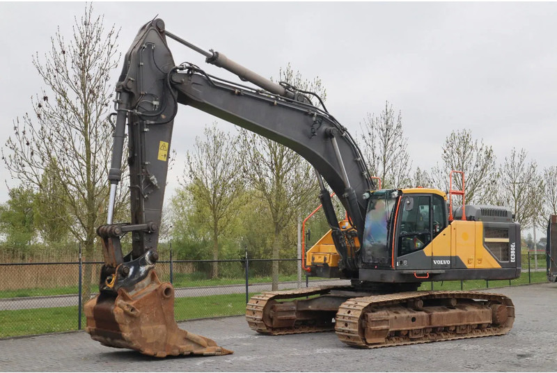 Volvo EC380EL | EC 380 EL | BUCKET | QUICK COUPLER - Excavadora de cadenas: foto 2 Volvo EC380EL | EC 380 EL | BUCKET | QUICK COUPLER - Excavadora de cadenas: foto 2