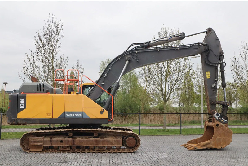 Volvo EC380EL | EC 380 EL | BUCKET | QUICK COUPLER - Excavadora de cadenas: foto 4 Volvo EC380EL | EC 380 EL | BUCKET | QUICK COUPLER - Excavadora de cadenas: foto 4