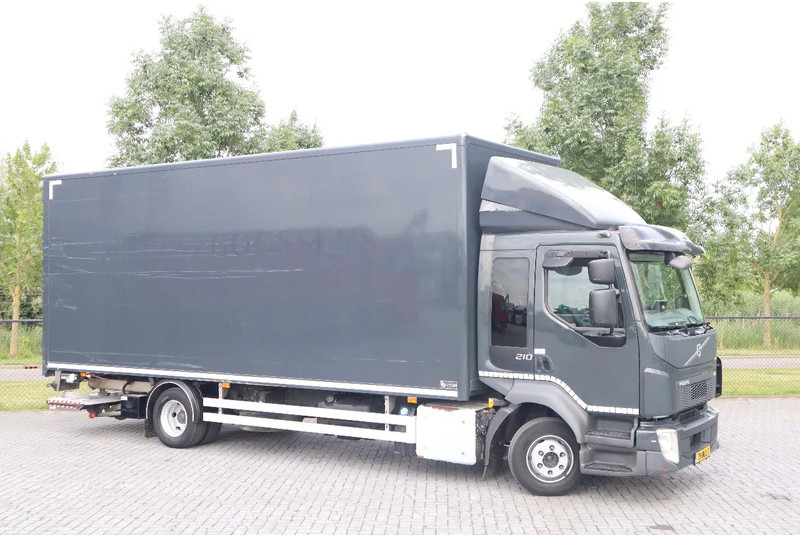 Volvo FL 210 | 4X2 | TAILLIFT | 12 TON | DUTCH INSPECITON | EURO 6 - Camión caja cerrada: foto 3 Volvo FL 210 | 4X2 | TAILLIFT | 12 TON | DUTCH INSPECITON | EURO 6 - Camión caja cerrada: foto 3