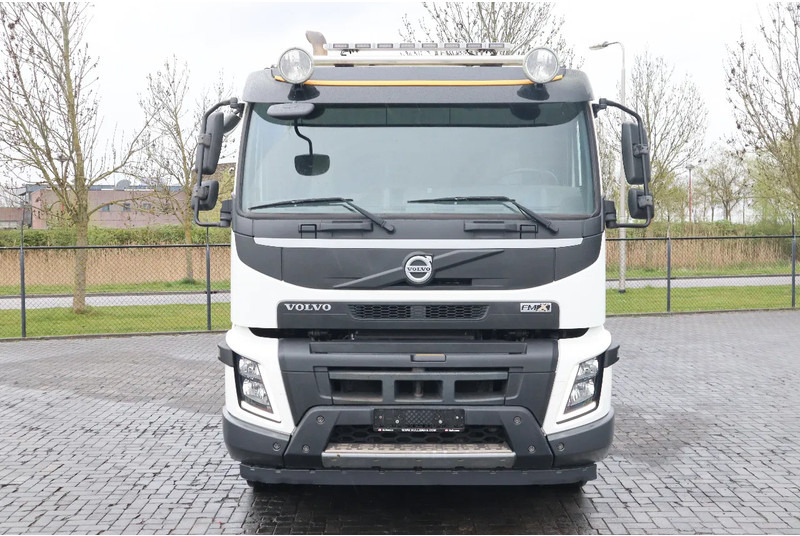 Volvo FMX 500 | 8X4 | INTERMIX 10M3 | FULL STEEL | BIG AXLES - Camión hormigonera: foto 2 Volvo FMX 500 | 8X4 | INTERMIX 10M3 | FULL STEEL | BIG AXLES - Camión hormigonera: foto 2