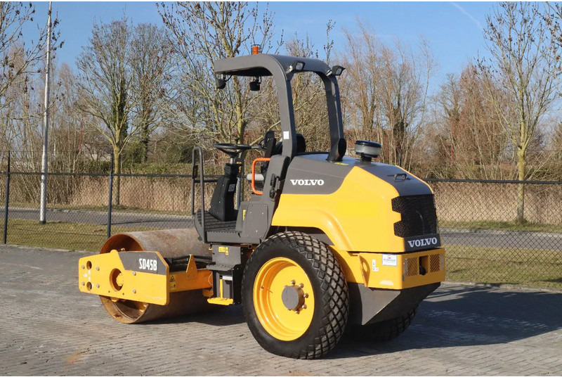 Volvo SD45B | GOOD CONDIITON | LOW HOURS - Rodillo: foto 3 Volvo SD45B | GOOD CONDIITON | LOW HOURS - Rodillo: foto 3