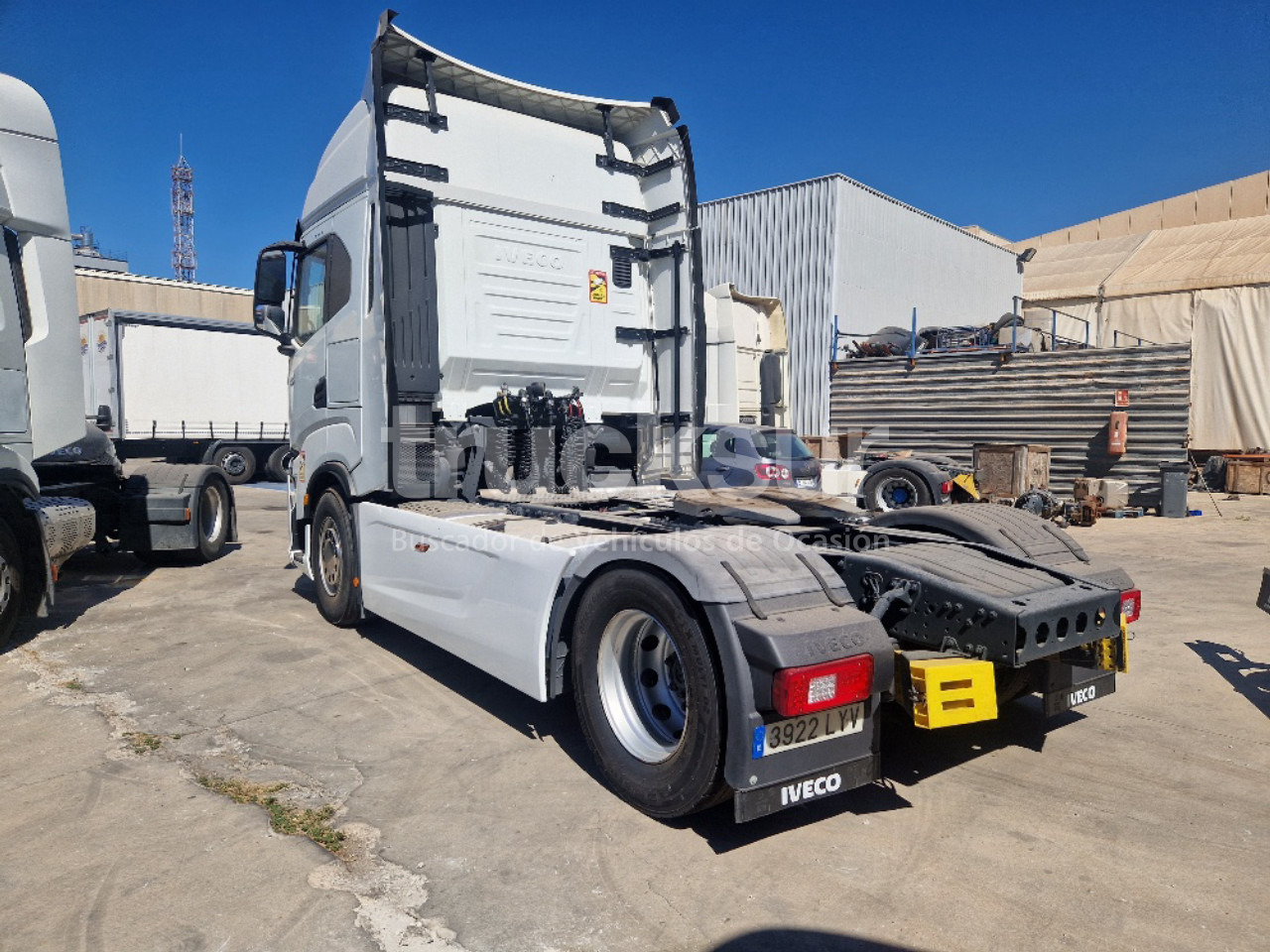 IVECO S-WAY AS440S49T/P - Cabeza tractora: foto 5 IVECO S-WAY AS440S49T/P - Cabeza tractora: foto 5