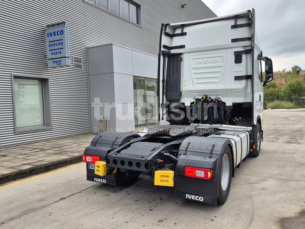 IVECO S-WAY AS440S51T/P - Cabeza tractora: foto 4 IVECO S-WAY AS440S51T/P - Cabeza tractora: foto 4