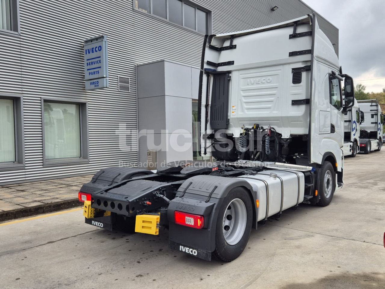IVECO S-WAY AS440S51T/P - Cabeza tractora: foto 5 IVECO S-WAY AS440S51T/P - Cabeza tractora: foto 5