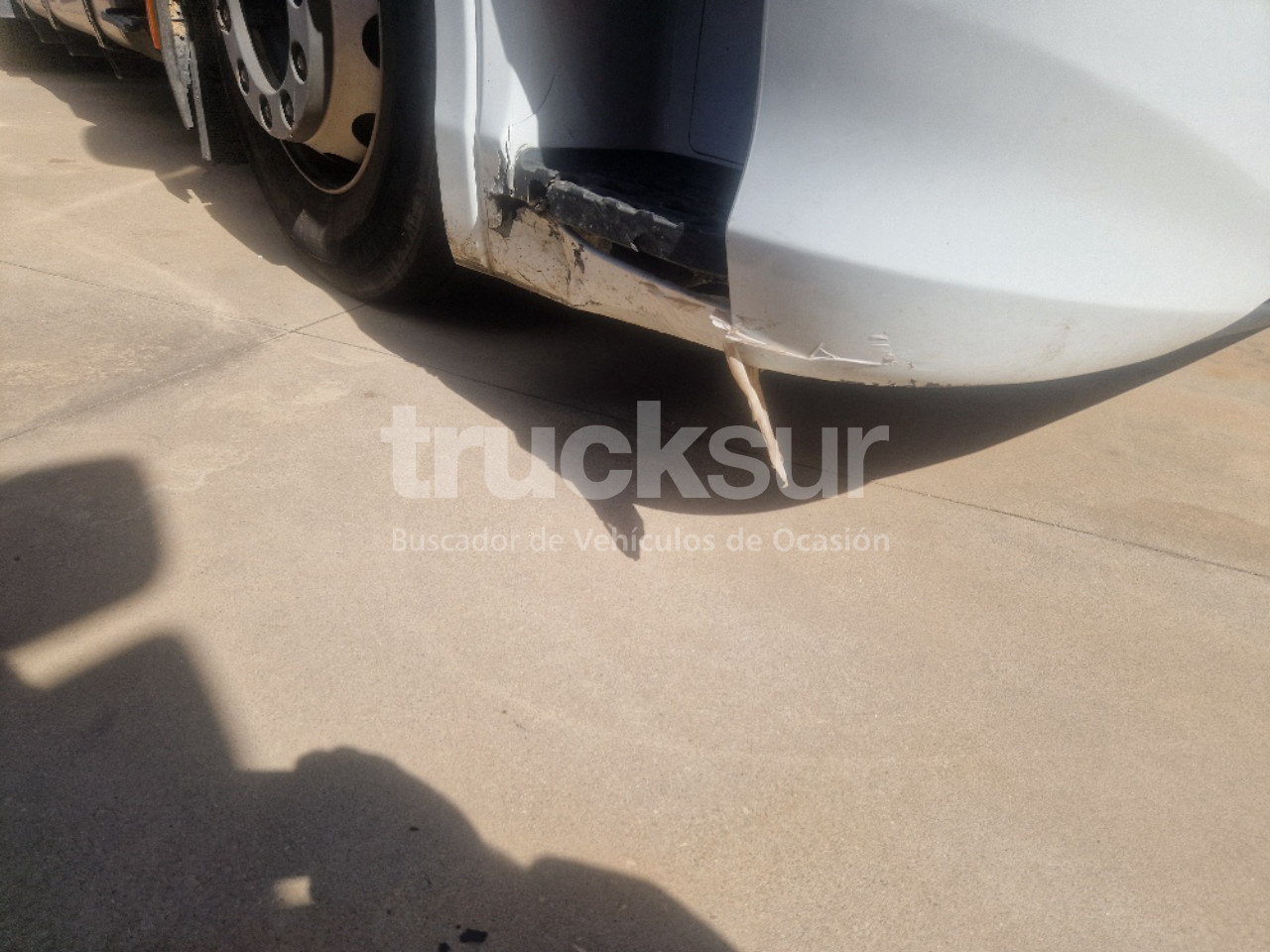 IVECO S-WAY AS440S51T/P - Cabeza tractora: foto 4 IVECO S-WAY AS440S51T/P - Cabeza tractora: foto 4