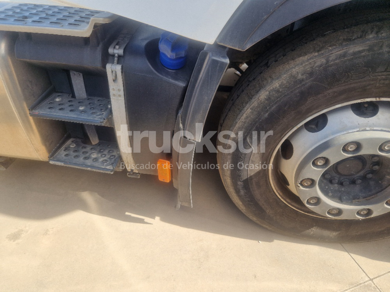 IVECO S-WAY AS440S51T/P - Cabeza tractora: foto 5 IVECO S-WAY AS440S51T/P - Cabeza tractora: foto 5
