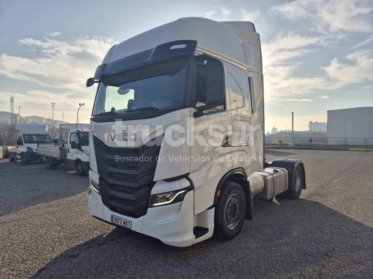 IVECO S-WAY AS44S50T/P 500CV - Cabeza tractora: foto 1 IVECO S-WAY AS44S50T/P 500CV - Cabeza tractora: foto 1