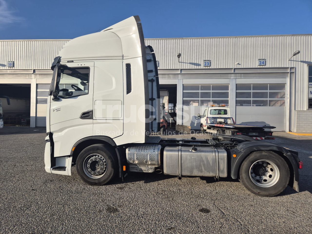 IVECO S-WAY AS44S50T/P 500CV - Cabeza tractora: foto 4 IVECO S-WAY AS44S50T/P 500CV - Cabeza tractora: foto 4