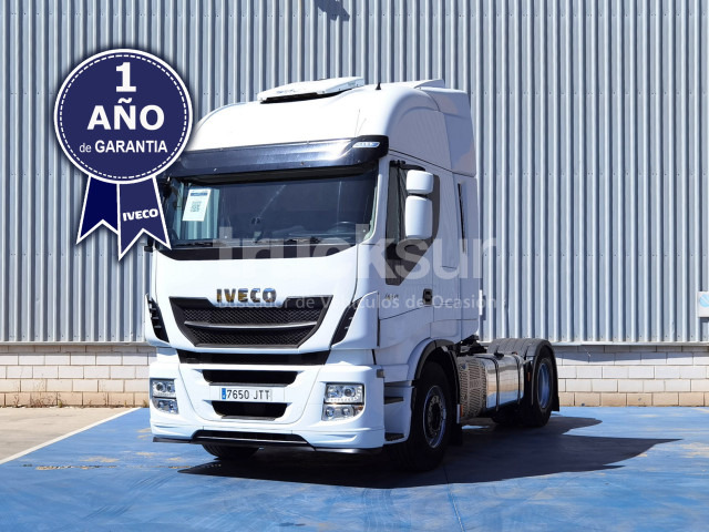 IVECO STRALIS AS440S48T/P ADR - Cabeza tractora: foto 1 IVECO STRALIS AS440S48T/P ADR - Cabeza tractora: foto 1