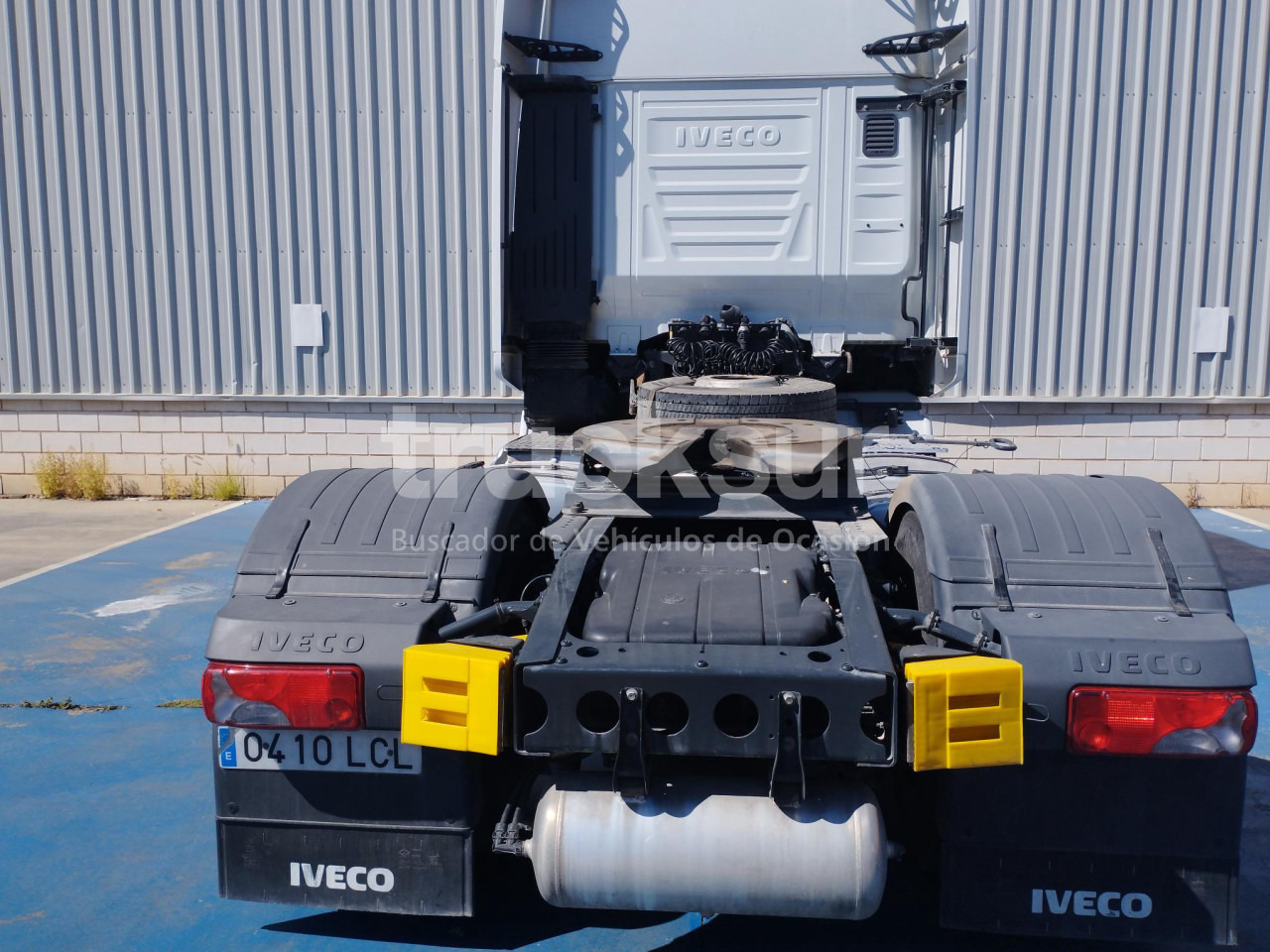 IVECO STRALIS AS440S51T/P HI-WAY - Cabeza tractora: foto 5 IVECO STRALIS AS440S51T/P HI-WAY - Cabeza tractora: foto 5