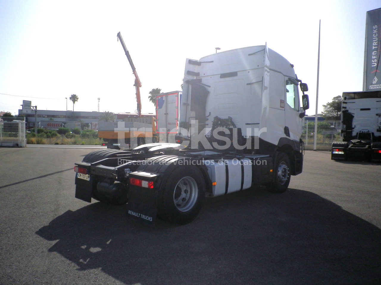 RENAULT C440.18 - Cabeza tractora: foto 4 RENAULT C440.18 - Cabeza tractora: foto 4