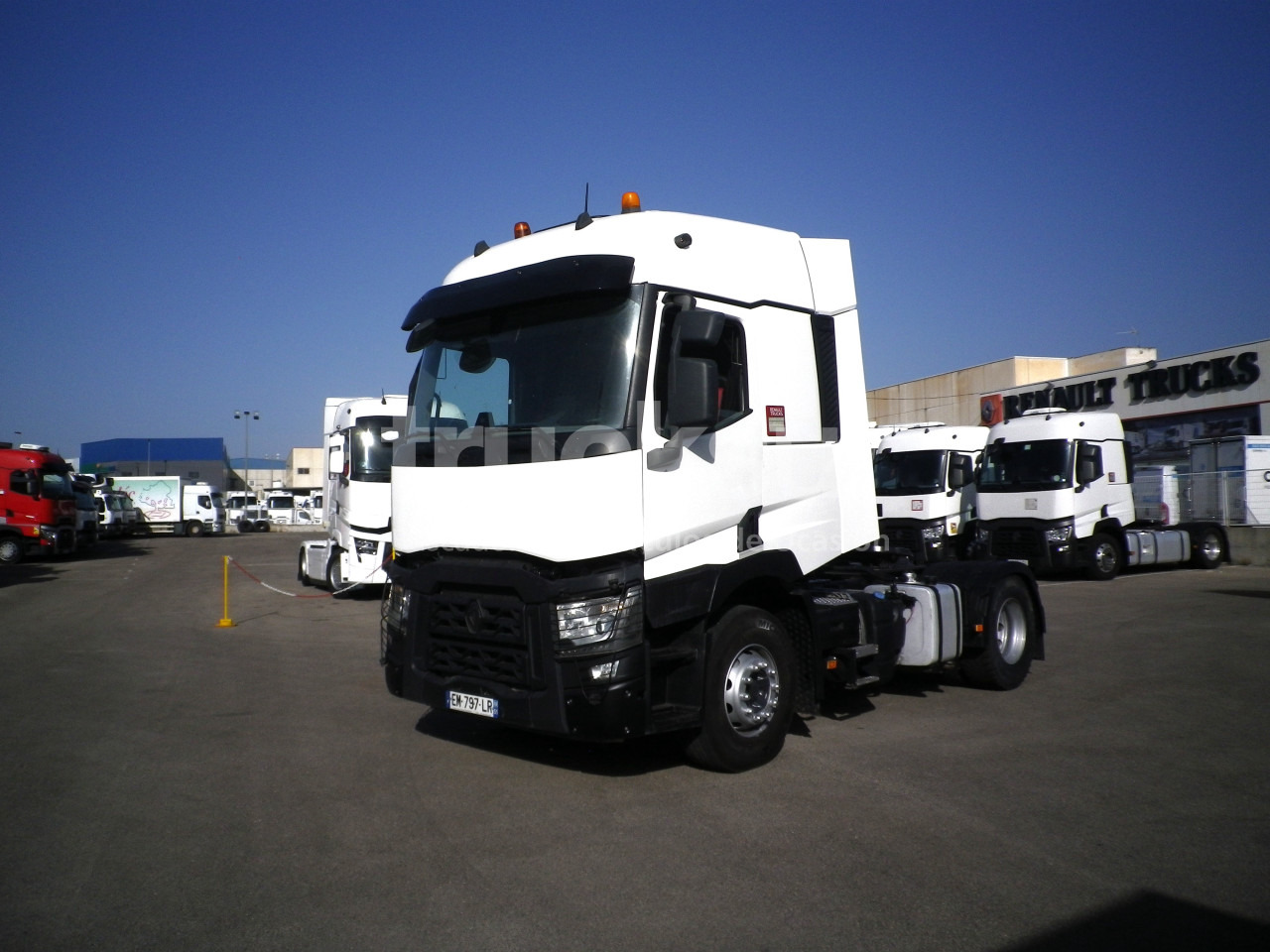 RENAULT C440.18 - Cabeza tractora: foto 1 RENAULT C440.18 - Cabeza tractora: foto 1