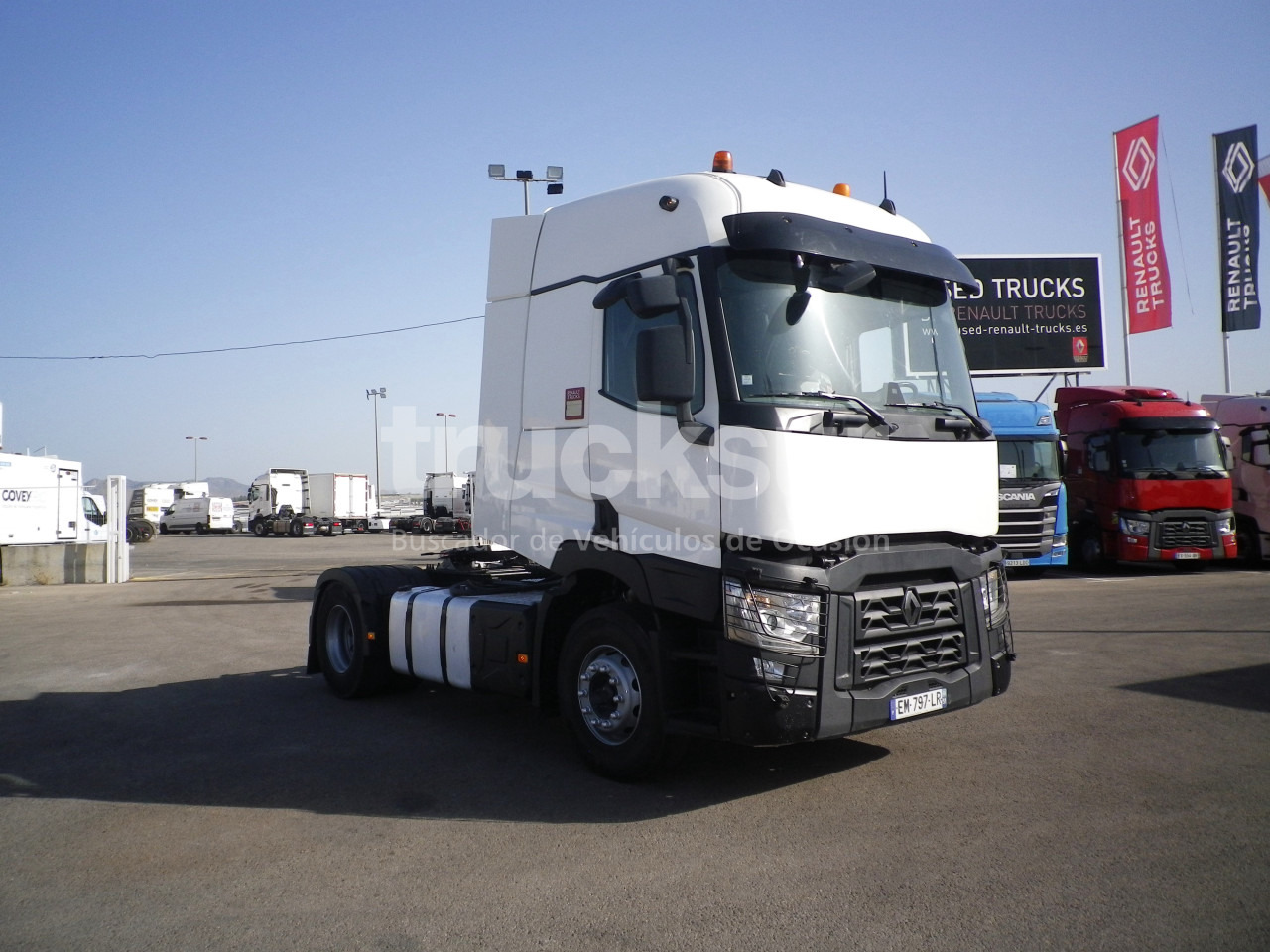RENAULT C440.18 - Cabeza tractora: foto 2 RENAULT C440.18 - Cabeza tractora: foto 2